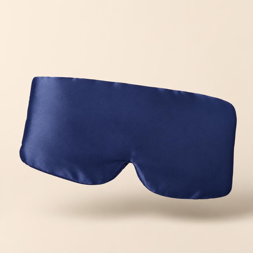Antifaz de seda natural para dormir